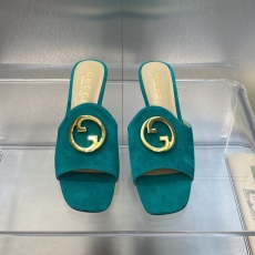 Gucci Heeled Shoes